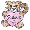 Valentines Tiger